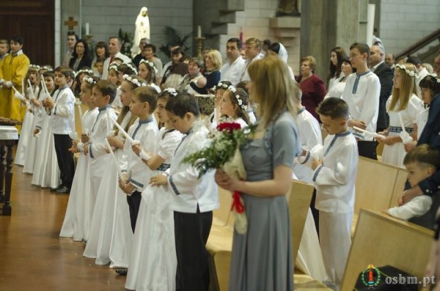 Урочисте Святе Причастя, Лісабон